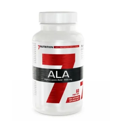 ALA 60 caps