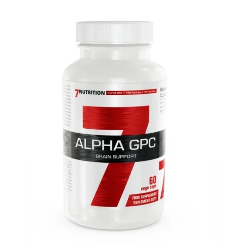 ALPHA GPC 60 VEGE CAPSULES
