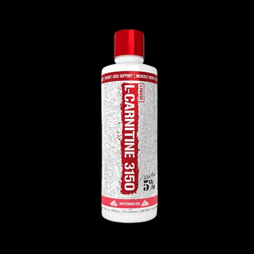 L-Carnitine Liquid 3150 | 4 Type Carnitine Matrix