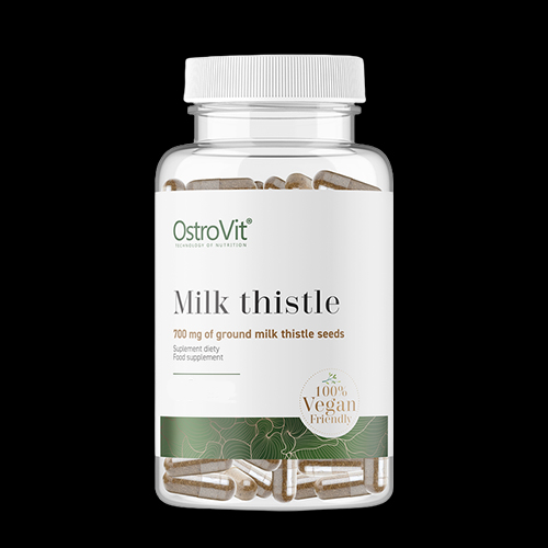 OstroVit Vege Milk Thistle 700 mg