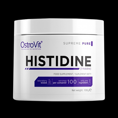 OstroVit Pure L-Histidine Powder