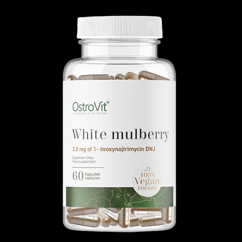 OstroVit Vege White Mulberry 350 mg