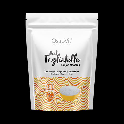 OstroVit Diet Tagliatelle | Keto-Friendly Low-Calorie Konjac Noodles