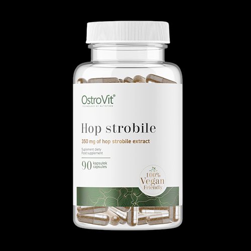 OstroVit Hops Strobile 350 mg | Vege