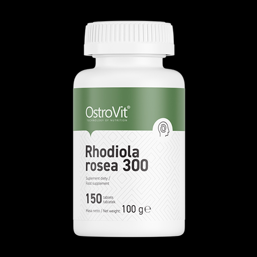 OstroVit Rhodiola Rosea Root Extract 300mg