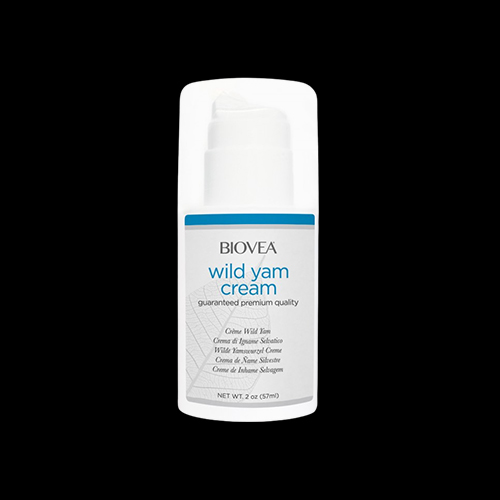 Biovea Wild Yam Cream