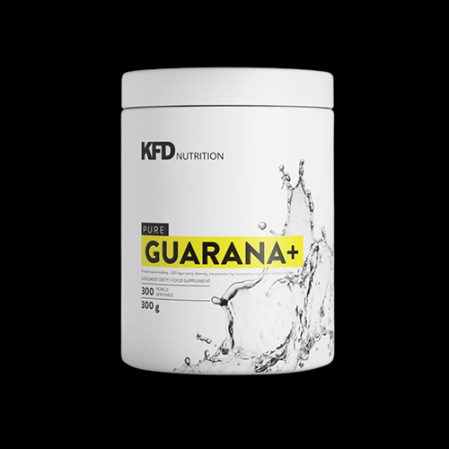 KFD Pure Guarana+