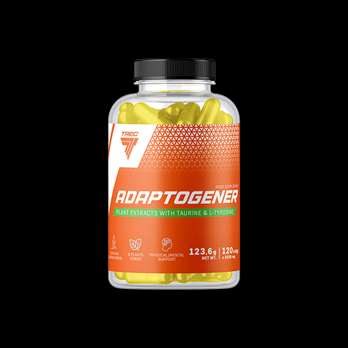 Trec Nutrition Adaptogener | with Ashwagandha, Rhodiola, L-Tyrosine