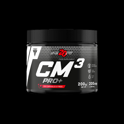 Trec Nutrition CM3 Pro+ | with Inosine & Alpha Lipoic Acid