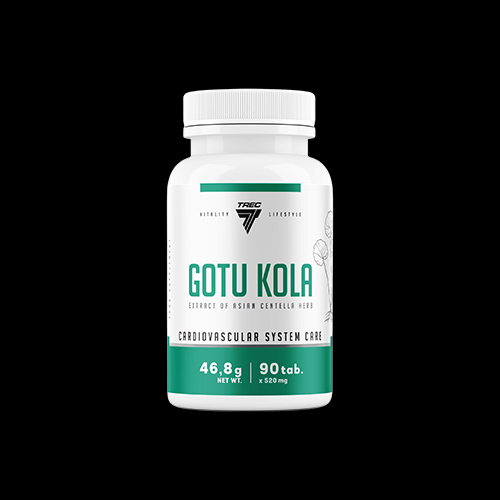 Trec Nutrition Gotu Kola 200mg
