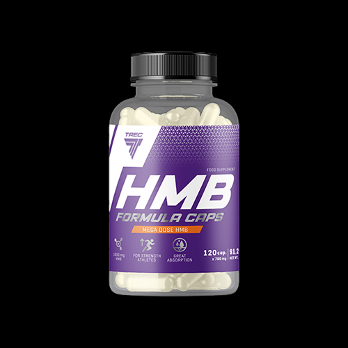 Trec Nutrition HMB Formula Caps