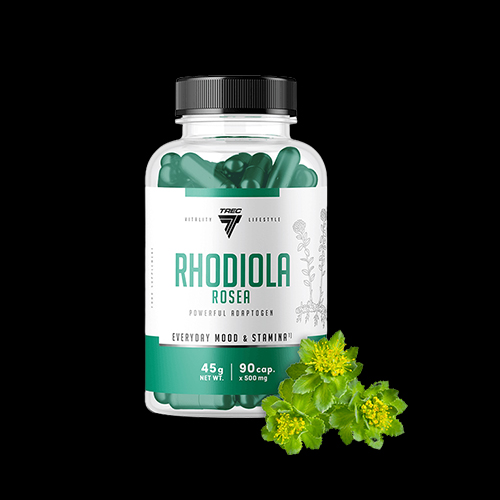 Trec Nutrition Rhodiola Rosea 100mg