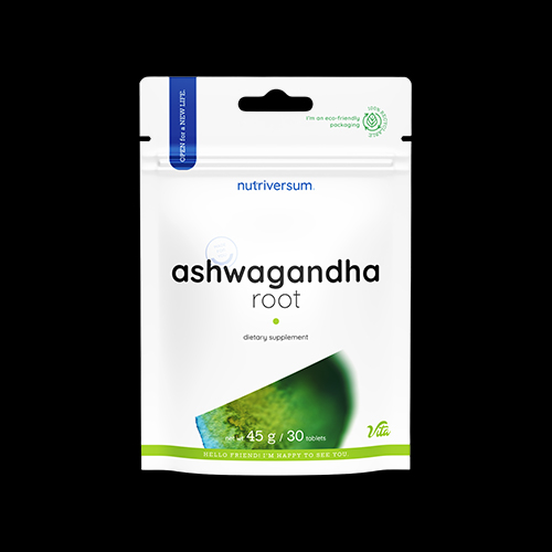 Nutriversum Ashwagandha 500 mg