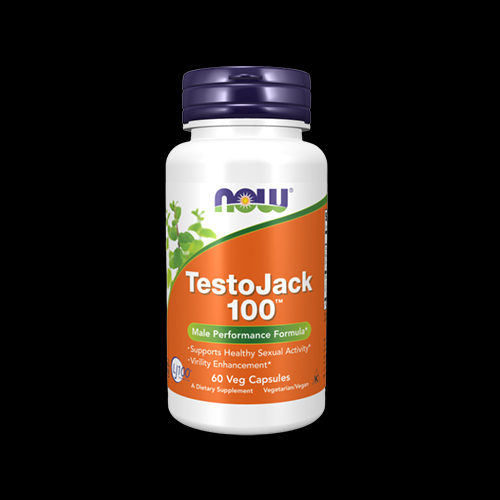 NOW TestoJack 100™