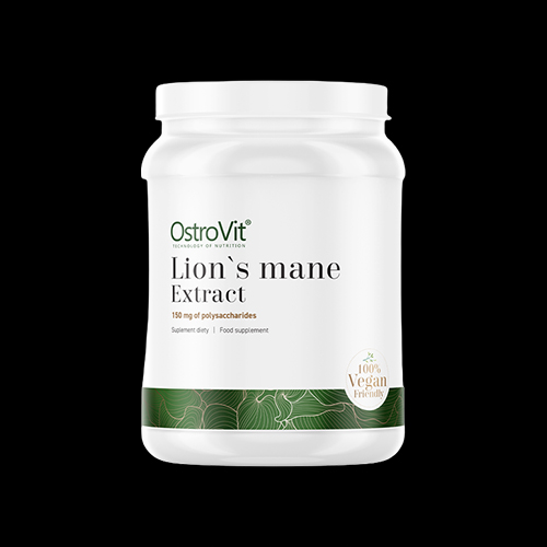OstroVit Vege Lion's Mane Powder