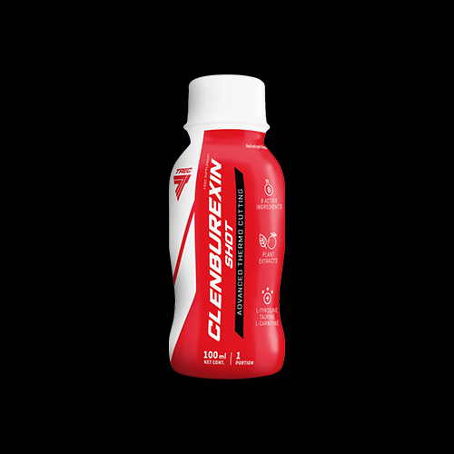 Trec Nutrition Clenburexin Shot | Thermogenic Fat Burner