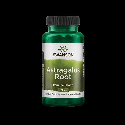 Swanson Astragalus Root 470 mg