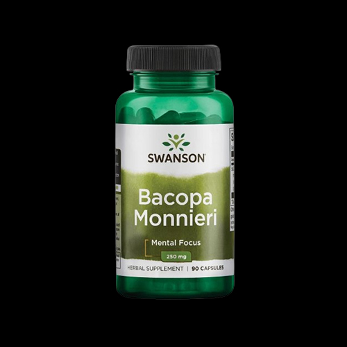 Swanson Bacopa Monnieri