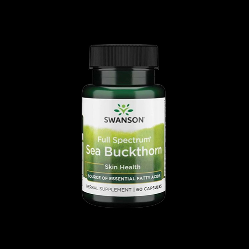 Swanson Full Spectrum Sea Buckthorn