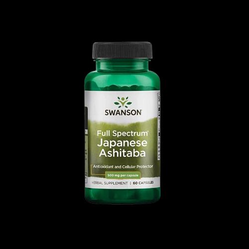 Swanson Full Spectrum Japanese Ashitaba