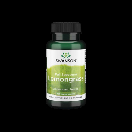 Swanson Full Spectrum Lemongrass