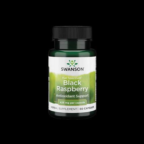 Swanson Full Spectrum Black Raspberry