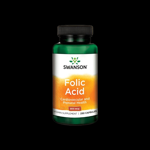 Swanson Folic Acid