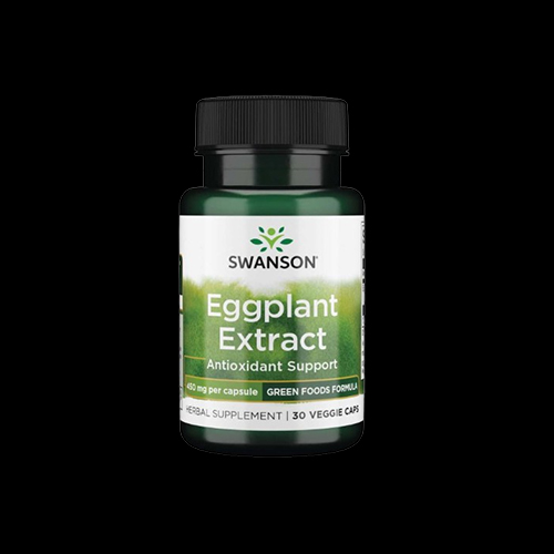 Swanson Eggplant Extract 20:1