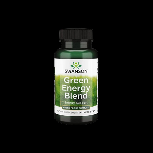 Swanson Green Energy Blend