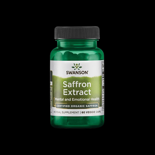Swanson Saffron Extract 2% Safranal