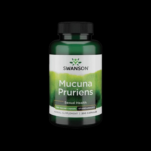 Swanson Mucuna Pruriens