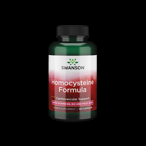 Swanson Homocysteine Formula