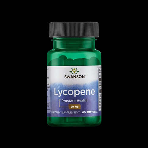 Swanson Lycopene 20 mg