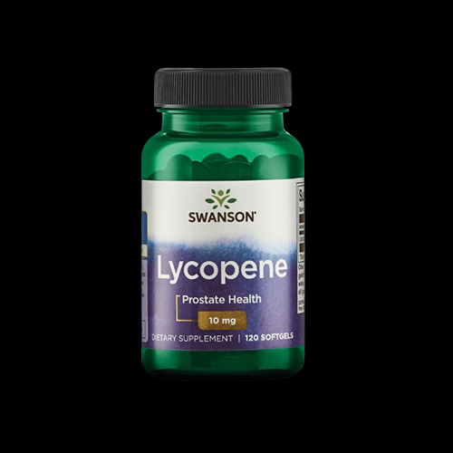 Swanson Lycopene 10 mg