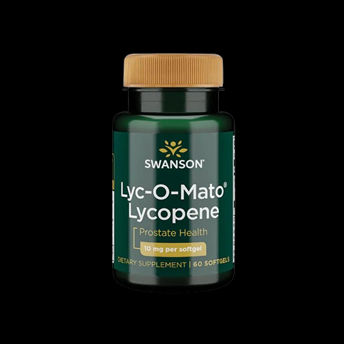 Swanson Lyc-O-Mato Lycopene