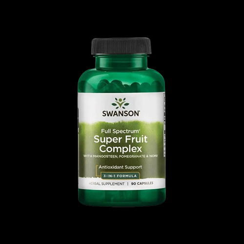 Swanson Mangosteen/Pomegranate/Noni Complex