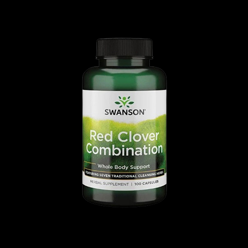 Swanson Red Clover Combination