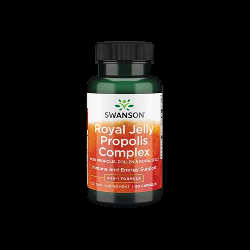 Swanson Royal Jelly Propolis Complex
