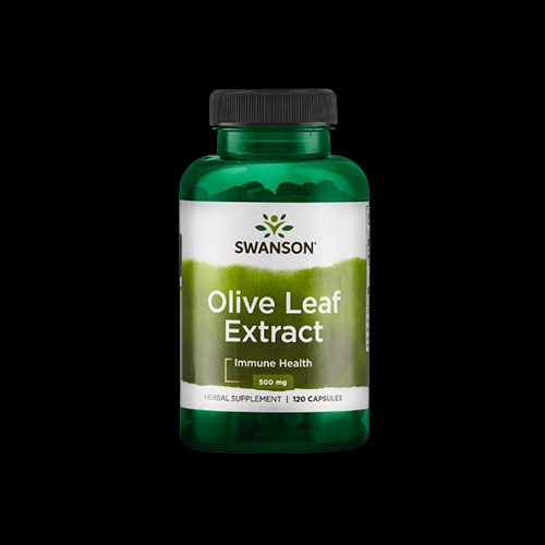 Swanson Olive Leaf Extract