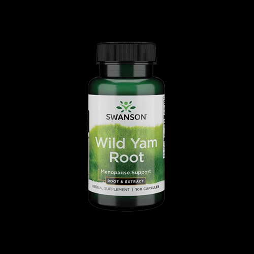 Swanson Wild Yam (Sweet Potato) Root
