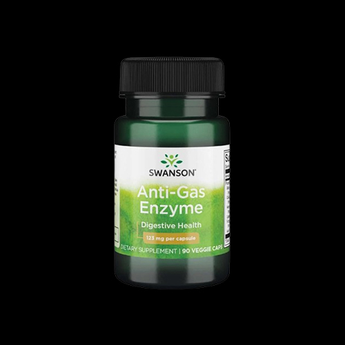Swanson Anti-Gas Enzyme
