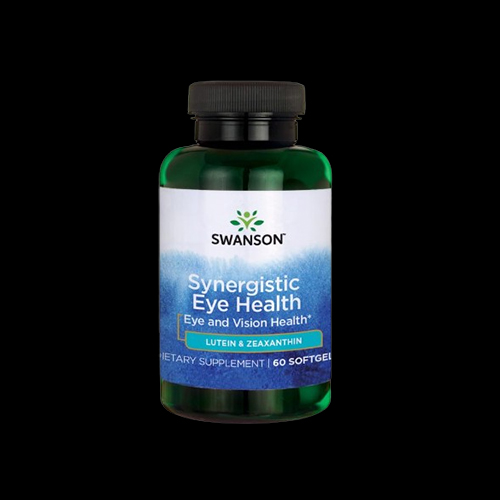 Swanson Synergistic Eye Formula Lutein & Zeaxanthin