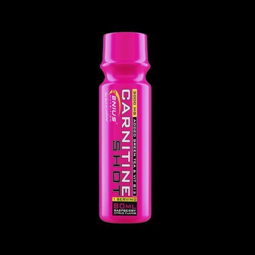 Genius Nutrition L-Carnitine Shot 3000