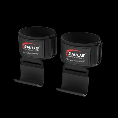 Genius Nutrition Power Lifting Hooks GN3