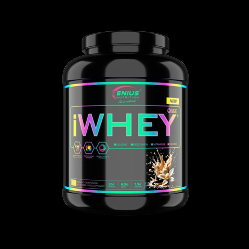 Genius Nutrition iWHEY®