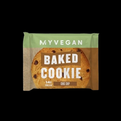 MyProtein MyVegan Baked Cookie