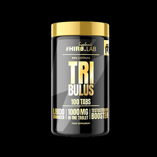 Hero.Lab Tribulus 1000 mg | Fruit Extract with 90% Saponins