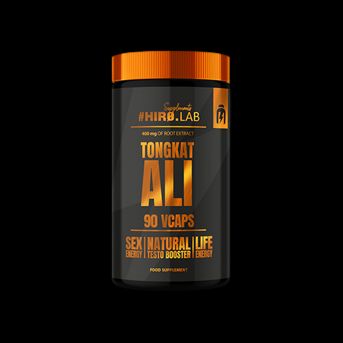 Hero.Lab Tongkat Ali 400 mg | Root Extract