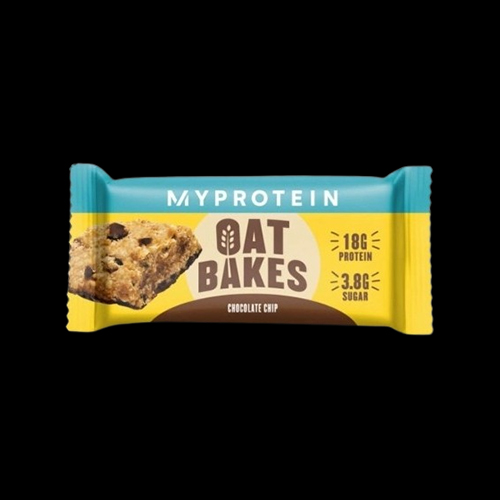 MyProtein Oat Bakes | Low Sugar High Protein Bar