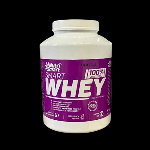 Nutri Smart 100% Whey Protien Concentrate